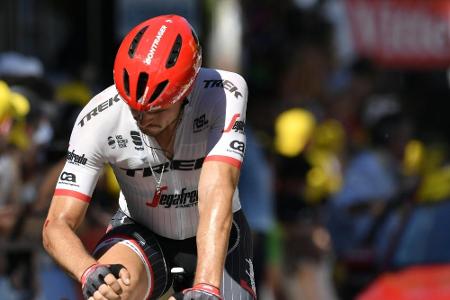 Degenkolb beißt auf die Zähne: 