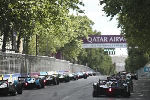 Audi steigt mit Werksteam in die Formel E ein