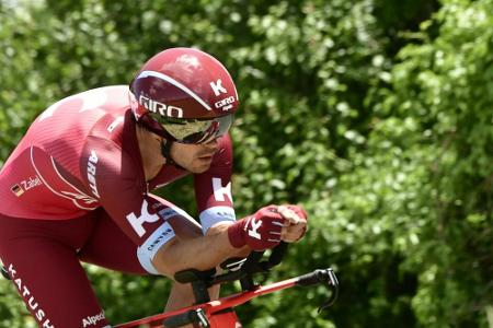 Tour 2017: Zabel jr. stürzt im Zeitfahren Tour 2017: Zabel jr. stürzt im Zeitfahren