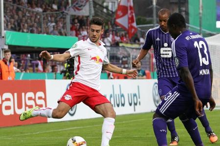 RB Leipzig leiht Bruno weiter an Anderlecht aus