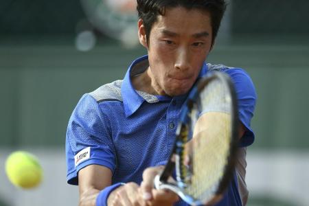 Japaner Sugita feiert ersten Sieg auf ATP-Tour