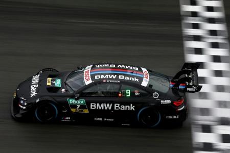 Spengler siegt am Norisring - Fünf BMW in den Top sechs