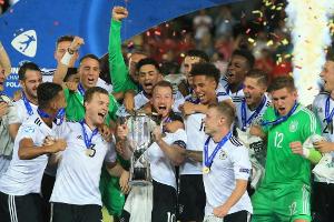 U21-EM: Gewinner und Verlierer im DFB-Team (zusammengestellt vom SID)