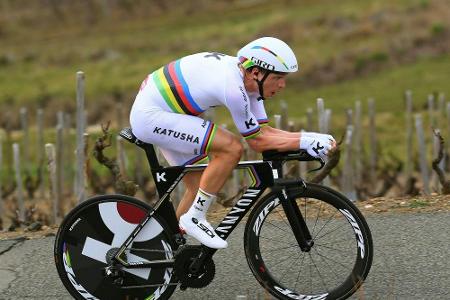 Tour 2017: Martin Vierter in Düsseldorf, Thomas gewinnt Auftakt Tour 2017: Martin Vierter in Düsseldorf, Thomas gewinnt Auftakt