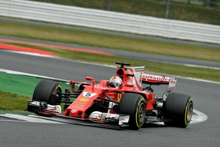 Formel 1: Vettel Formel 1: Vettel
