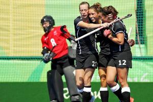 World League: Hockey-Frauen nach Sieg gegen Japan Zweite