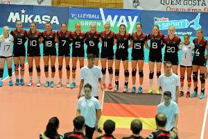 Grand Prix: Volleyballerinnen mit fünftem Sieg im sechsten Spiel