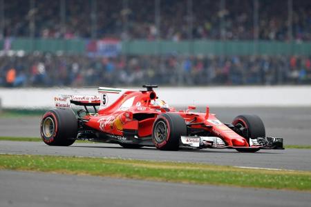 Formel 1: Duell Verstappen gegen Vettel sorgt für Spannung Formel 1: Duell Verstappen gegen Vettel sorgt für Spannung