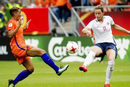 Niederlande starten mit Sieg über Norwegen in Heim-EM