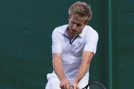 Tennis: Gojowczyk mit Halbfinal-Aus in Newport
