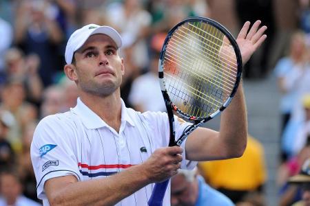 Roddick und Clijsters in Hall of Fame aufgenommen Roddick und Clijsters in Hall of Fame aufgenommen