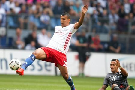 Mittelfeldspieler Bahoui wechselt vom HSV nach Zürich