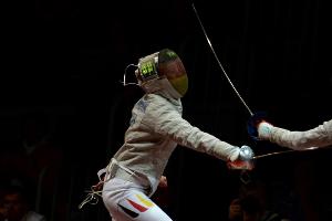 Fecht-WM: Debütant Schmidt holt mit Degen-Bronze erste deutsche Medaille
