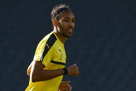 BVB: Keine Kontakte wegen Aubameyang-Wechsel im Winter BVB: Keine Kontakte wegen Aubameyang-Wechsel im Winter