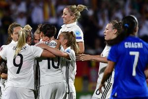 ARD: 5,78 Millionen verfolgen Zittersieg der DFB-Frauen