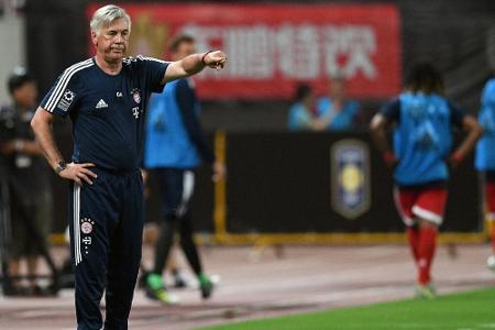 0:4-Klatsche gegen Milan: Bayern in China weiter sieglos 0:4-Klatsche gegen Milan: Bayern in China weiter sieglos