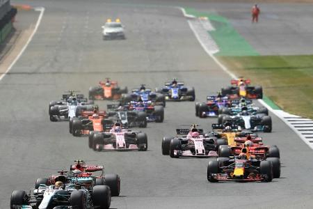 FAZ: ARD interessiert sich für Rechte an der Formel 1 FAZ: ARD interessiert sich für Rechte an der Formel 1