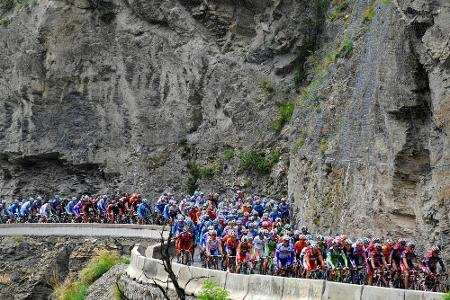 104. Tour de France: Vorschau auf die 19. Etappe