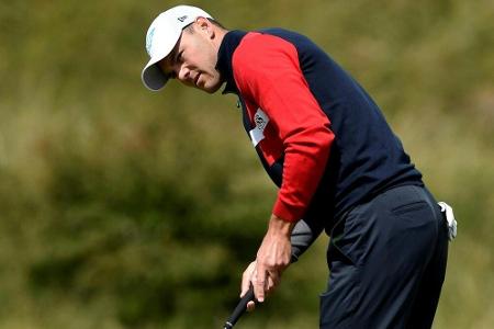 British Open: Kaymer zum Auftakt trotz Aufholjagd mäßig