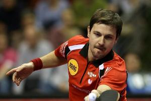 Deutsche Tischtennis-Meisterschaften 2018 in Berlin