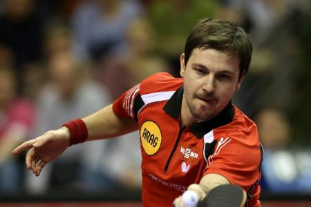 Deutsche Tischtennis-Meisterschaften 2018 in Berlin Deutsche Tischtennis-Meisterschaften 2018 in Berlin