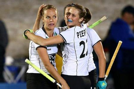 World League: Hockey-Frauen im Finale nach Sieg gegen Argentinien World League: Hockey-Frauen im Finale nach Sieg gegen Argentinien