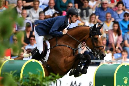 Grand Slam der Springreiter: Grand Slam der Springreiter: