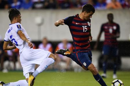 Gold Cup: USA im Halbfinale gegen Costa Rica