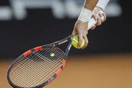 Tennis: Lottner und Maria im Viertelfinale - Zaja in Gstaad raus Tennis: Lottner und Maria im Viertelfinale - Zaja in Gstaad raus
