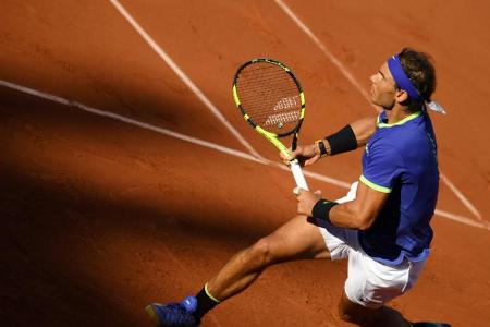 Urlaub statt Rothenbaum: Nadal lehnt Wildcard für Hamburger ATP-Turnier ab Urlaub statt Rothenbaum: Nadal lehnt Wildcard für Hamburger ATP-Turnier ab