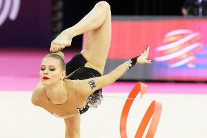 Gymnastinnen bei Berlin Masters chancenlos