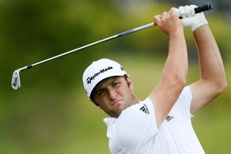 Golf: Supertalent Rahm gewinnt Irish Open