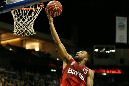 Basketball: Geburtstagskind Redding bleibt bei den Bayern