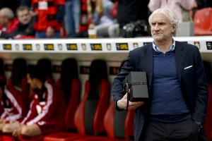 Bayer-Trainersuche noch ohne Ergebnis