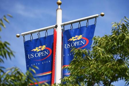 43,3 Millionen Euro: Neues Rekord-Preisgeld bei den US Open