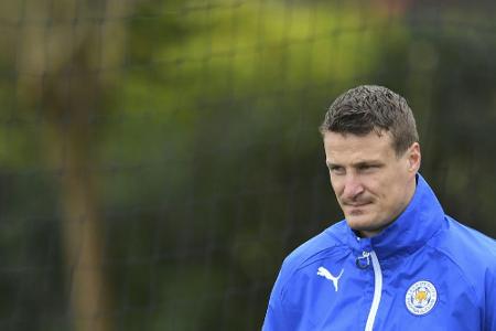 Knöchel-OP: Huth fehlt Leicester wochenlang Knöchel-OP: Huth fehlt Leicester wochenlang