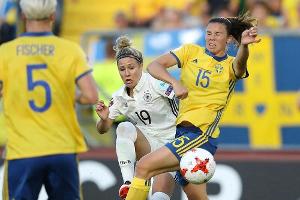 DFB-Frauen: Huth mit Muskelfaserriss - Rückkehr frühestens zum Halbfinale