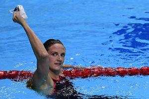 Hosszu beginnt Mammutprogramm bei Heim-WM mit Gold über 200 m Lagen