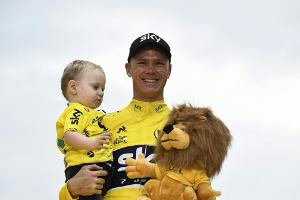 Pressestimmen zum vierten Tour-Sieg von Christopher Froome (zusammengestellt vom SID)