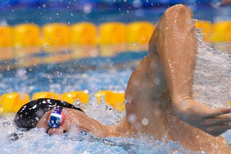 WM in Budapest: Alle deutschen Schwimmer scheiden in den Vorläufen aus