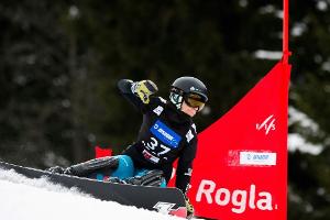 Deutsche Snowboarder starten gut ins neue Jahr