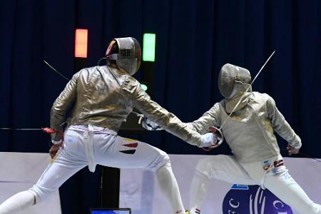 Deutsche Florettfechterinnen verpassen WM-Bronze - Säbel-Herren verspielen Sieg