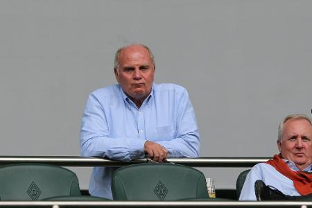Hoeneß: Neuer Bayern-Sportdirektor 