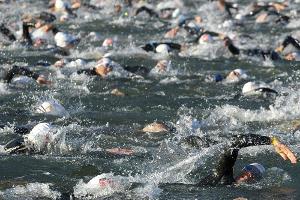 Freiwasser: WM-Debütanten Straub und Herwig über fünf Kilometer ohne Chance