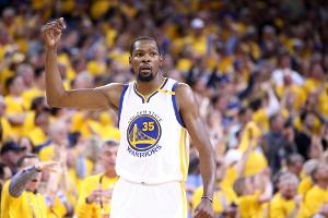 US-Medien: Golden State Warriors verlängern mit Durant
