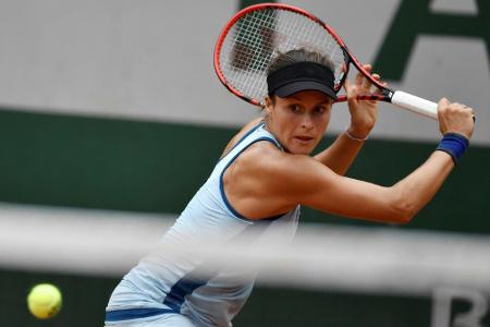 Wimbledon: Juniorensiegerin Potapowa gibt auf - Maria in Runde zwei Wimbledon: Juniorensiegerin Potapowa gibt auf - Maria in Runde zwei