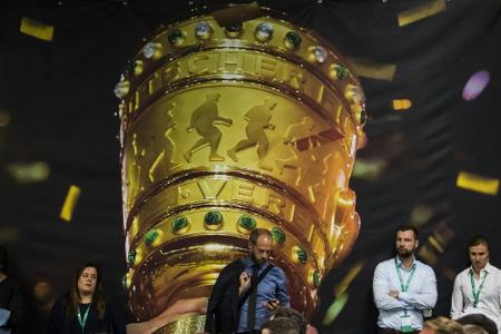 DFB-Pokal: ARD zeigt Rostock gegen Hertha live