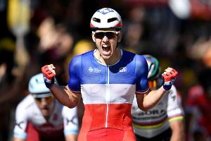 Tour 2017: Démare siegt in Vittel, Greipel Dritter