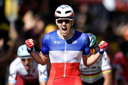 Tour 2017: Démare siegt in Vittel, Greipel Dritter