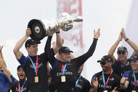 America's Cup: Regierung unterstützt Team Neuseeland